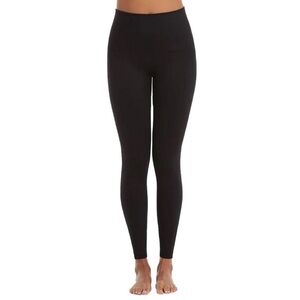 SPANX Classic Ecocare Very Black Leggings